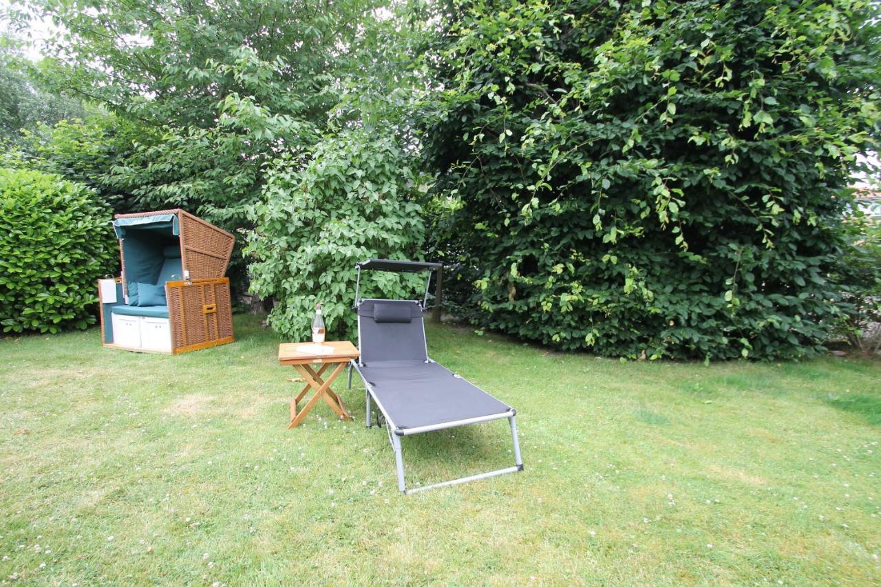 Ferienwohnung 1003 - Luett Wulkjes Dahme  Exterior foto